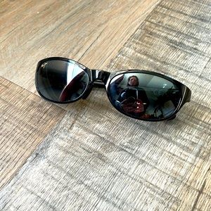 Maui Jim Pipiwai Trail black sunglasses